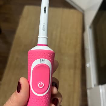 Braun Kişisel Bakım Ürünleri Diş Fırçası Bozuk Çıktı