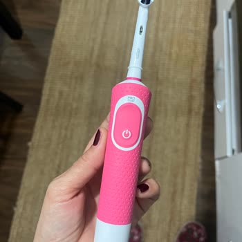 Braun Kişisel Bakım Ürünleri Diş Fırçası Bozuk Çıktı