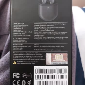 KVK Cihaz Garantisi Kabul Edilmiyor