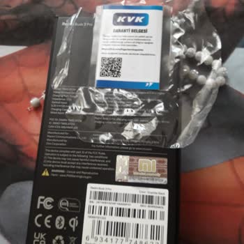 KVK Cihaz Garantisi Kabul Edilmiyor