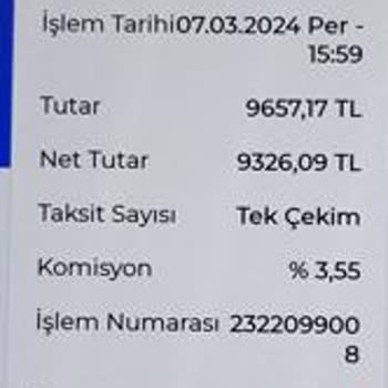 Albaraka Türk Alneo Fazla Alınan Komisyon