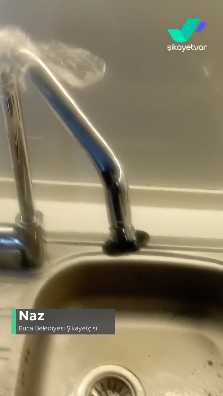 Buca Kozağaç Yenigün Mahallesi'nde Yine Sular Yok! videonun kapak resmi