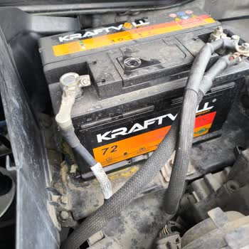 Kraftvoll Yeni Alınan Aküde Yaşanan Sorunlar Ve Servis Yetersizliği