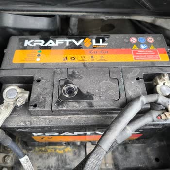 Kraftvoll Yeni Alınan Aküde Yaşanan Sorunlar Ve Servis Yetersizliği