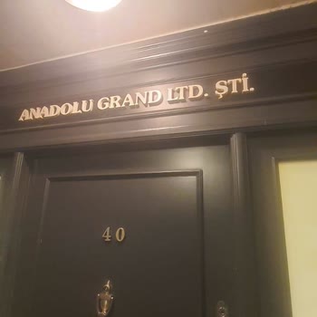 Valide Sultan Termal Otel (Anadolugrand.com) Mide Bulantısı Yapıyor Artık