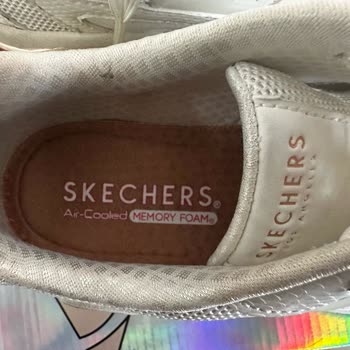 Skechers Rahatsız Memory Foam Taban
