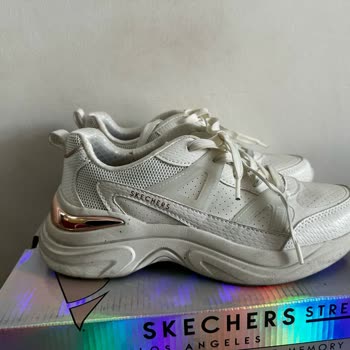 Skechers Rahatsız Memory Foam Taban