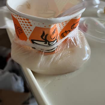 Yemeksepeti Üzerinden Siparişim Bozuk Ve Patlamış Olarak Geldi