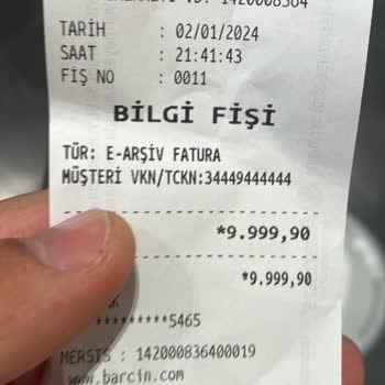 Nike İstinyePark Krampon Yarığı Değişim Olmaması