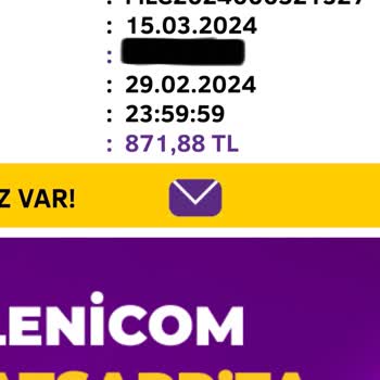 Millenicom U Tercih Ettiğim İçin Çok Pişmanım!