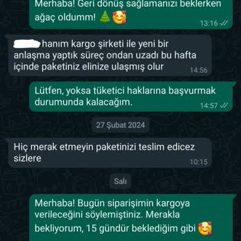 Qafiye Prive Siparişi Sağlamıyor Ve İlgilenmiyor