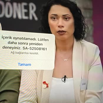 TOD Tv Tod Ve Bein İçerik Hatası