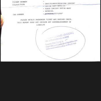 Flyadeal Kayıp Valiz Ve İletişim Sorunu