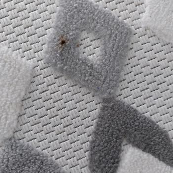 Platin Halı Yıkama Halımı Sigara İle Yakmış