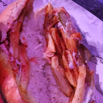 Maydonoz Döner Yemeyin Yedirmeyin Paramızla Rezil Oluyoruz. Alay Ediyorlar Bir De