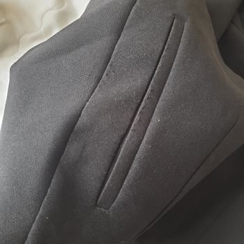 Koton Kumaş Pantolon Bir Yıkamada Tüylenme Sorunu