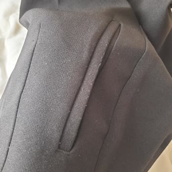 Koton Kumaş Pantolon Bir Yıkamada Tüylenme Sorunu