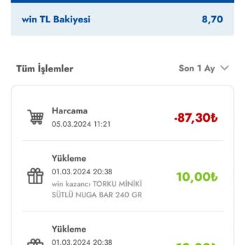 Şok Marketler Winn Hesaba Yatmadı
