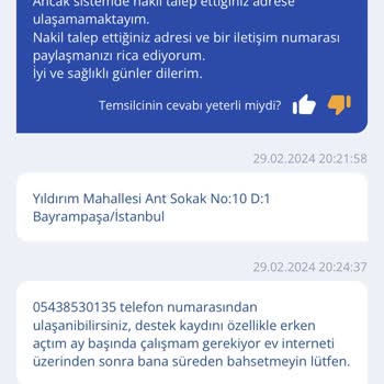 TurkNet Ten Mağdur Oldum!