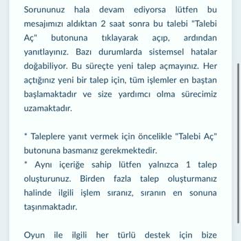 Paytr Mobile2 Global Oyun İçi Satın Alımın Hesaba Geçmemesi