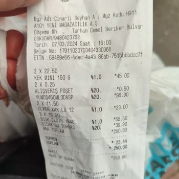 A101 İadede Problem Çıkarıyor