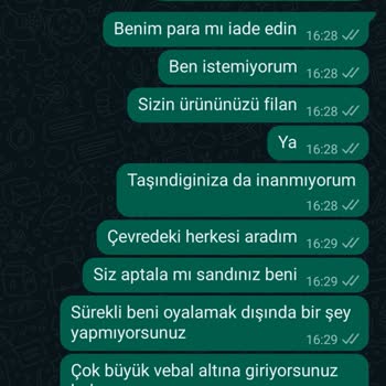 YKM Kitap Beni Haftalardır Mağdur Ediyor