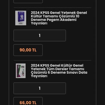 YKM Kitap Beni Haftalardır Mağdur Ediyor