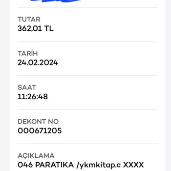 YKM Kitap Beni Haftalardır Mağdur Ediyor