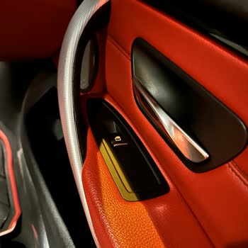 BMW Kapı Kolu Erimesi