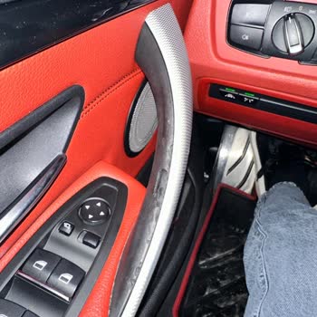 BMW Kapı Kolu Erimesi