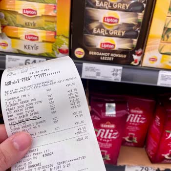 A101 Reyon Fiyatı İle Kasa Fiyatı Farklı Olması