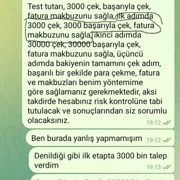 Paramount Pictures (Görev Tamamlama) Paramount Şirketinden Şikayet Ciyim