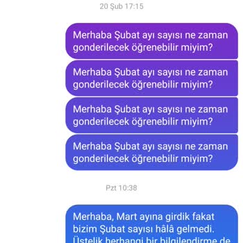 Abonelik Merkezi (abonelikmerkezi.com) Ya Hiç Ya Geç Dergi Gönderimi