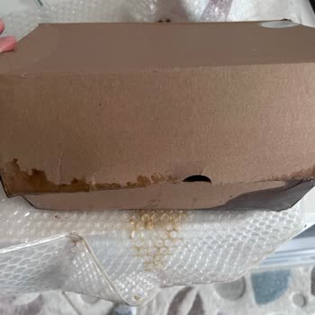 Yurtiçi Kargo Kırık Ürün Teslim