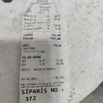 Adana M1 Kahve Dünyası Bozulmuş Ürün Ve İlgisizliği