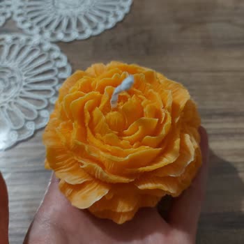 Kimyaciniz.com Mum Boyası Sorunu