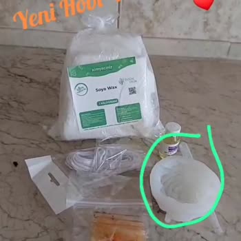 Kimyaciniz.com Mum Boyası Sorunu