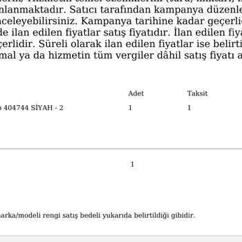 Wom Boutique İadede İki Kargoyu Birden Keserek Para Yatırma, Ceza Gibi