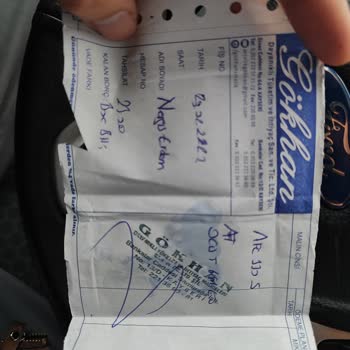 Arçelik Dayanıklı Tüketim Malları Bayiinden İade Sorunu
