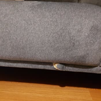 Kelebek Mobilya Hasarlı Ürün Teslimi