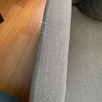 Kelebek Mobilya Hasarlı Ürün Teslimi