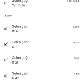 D-Smart Dan Sürekli Arıyorlar!