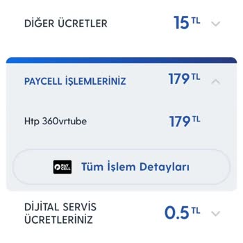Turkcell Paycell 360 VR Tube Ortaklık