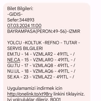 Metro Turizm Yalan Söyleyerek Bilek Satıyorlar