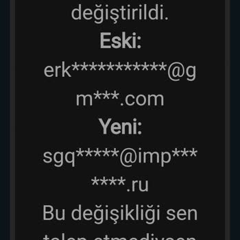 Riot Games Riot E Posta Kurtarma