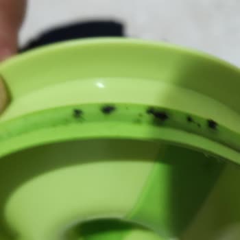 Paşabahçe City Ve Paşabahçe Luna Sürahi Kapakları Karardı Küflendi