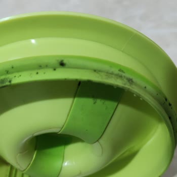 Paşabahçe City Ve Paşabahçe Luna Sürahi Kapakları Karardı Küflendi