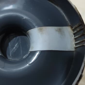 Paşabahçe City Ve Paşabahçe Luna Sürahi Kapakları Karardı Küflendi