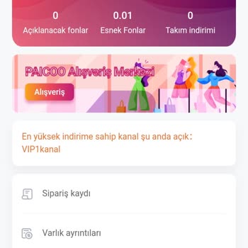 Paicoo Müşteri Mağduriyeti: Ödeme İadesi Beklentisi