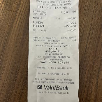 Marash Life Hospital Hastane Ziyaretimde Yaşadığım Mağduriyet